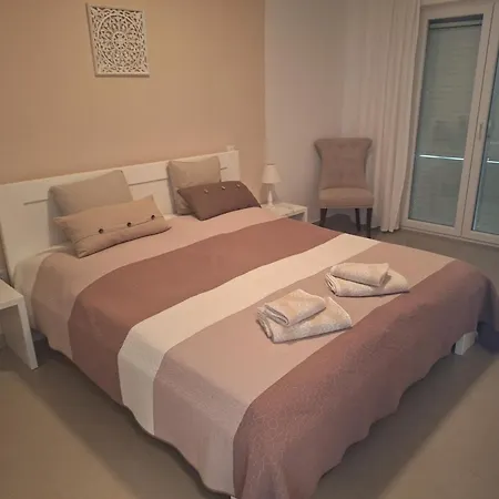 Scopa Apartman Poreč