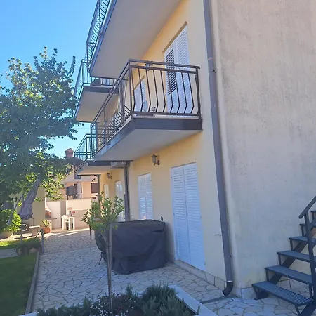 Apartment Scopa *
